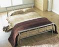 LAI manhattan 5ft bedstead with optional mattresses