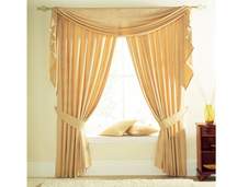 LAI manhattan lined curtains