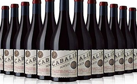 Laithwaites Wine Cabalie Southern French Red - Laithwaites Best Seller (Case of 12)