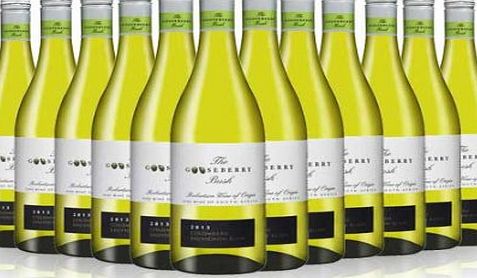 Gooseberry Bush White Wine South African Colombard Sauvignon Blanc 2014 75cl (Case of 12)