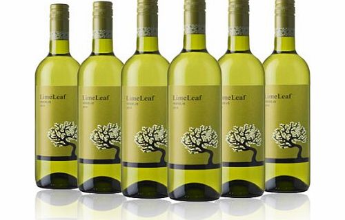 Laithwaites Wine Lime Leaf White Wine Spanish Verdejo 2013 75cl (Case of 6)