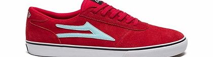 Lakai Manchester - Flame Suede