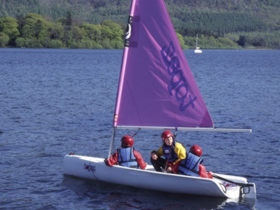 Lake District family activity holiday