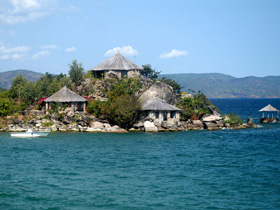 Malawi luxury ecolodge