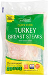Turkey Breast Steaks (425g)
