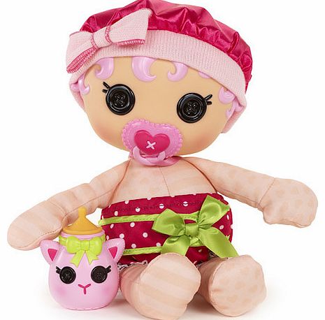 Lalaloopsy Babies Doll - Jewel Sparkles