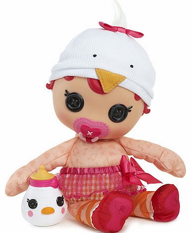 Lalaloopsy Babies Doll - Tippy Tumblelina
