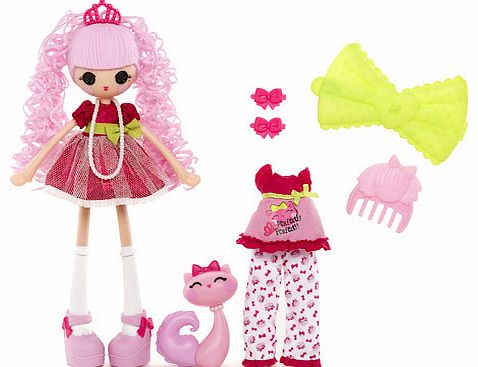 Jewel Sparkles Deluxe Doll