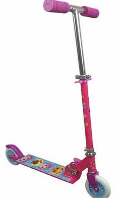 Lalaloopsy Inline Scooter