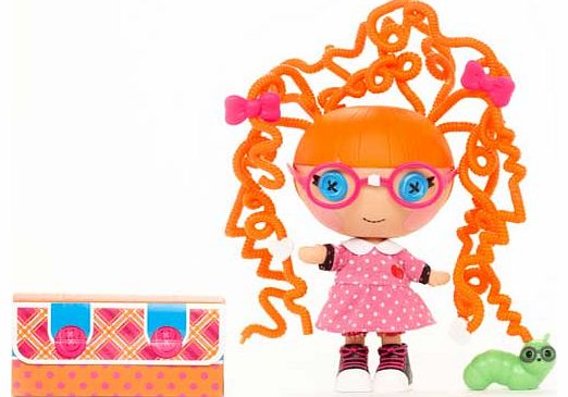Little Silly Hair Doll - Specs