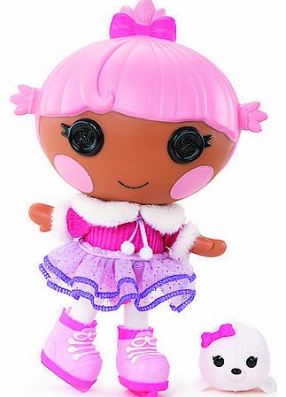Lalaloopsy Littles - Twirly Figure of Eight Doll