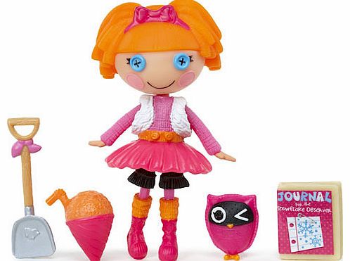 Mini Lalaloopsy Doll - Bea Spells-a-lot