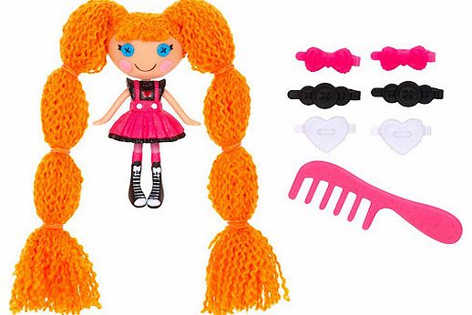 Mini Lalaloopsy Loopy Hair Doll - Bea Spells-a-Lot