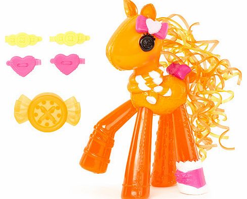 Lalaloopsy Ponies - Tangerine