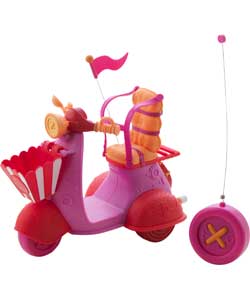 Lalaloopsy Radio Controlled Scooter Assortment