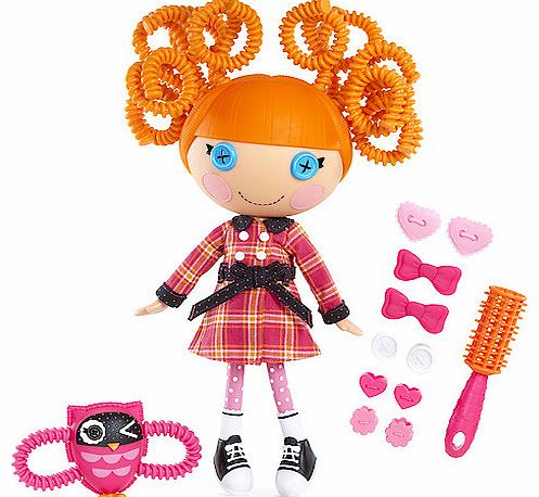 Lalaloopsy Silly Hair Doll - Bea Spells-a-lot