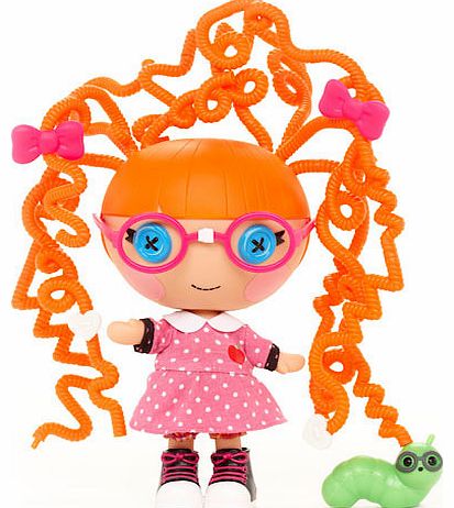 Lalaloopsy Silly Hair Lalaloopsy Littles Silly Hair Doll - Specs