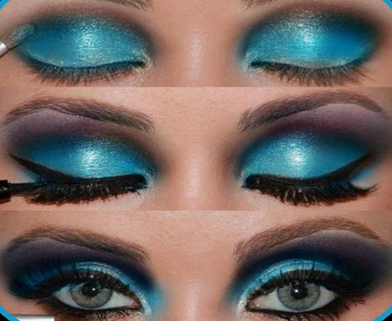 Laland Apps Eye Make Up Step by Step
