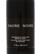 Lalique Encre Noire Perfumed Deodorant Stick 75g