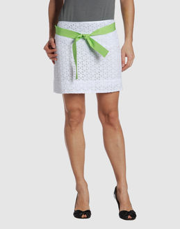 SKIRTS Mini skirts WOMEN on YOOX.COM
