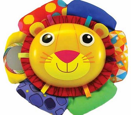 Logan Lion Cot Soother