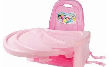 Lamaze The First Years Disney Princess Swing Tray Booster Seat