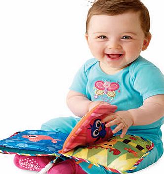 Lamaze Tomy Lamaze Classic Discovery Book