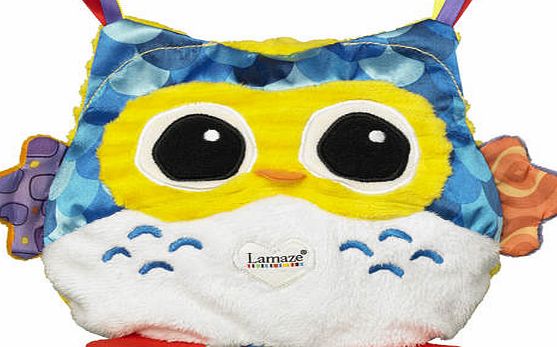 Lamaze Tomy Lamaze Night Night Owl