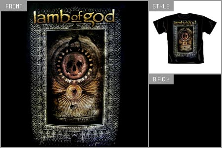 Of God (Mysterium) T-shirt brv_12942014_T