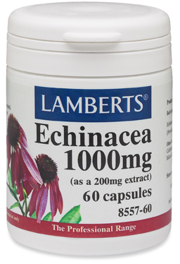 Lamberts Echinacea 1000mg