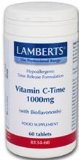 Lamberts Healthcare Vitamin C Time Release 1000mg