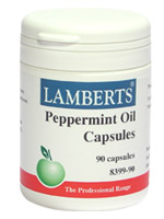 Peppermint Oil Capsules 90 capsules
