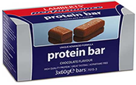 Protein Bars Chocolate