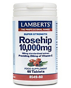 Super Strength Rosehip 10,000mg Tablets