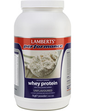 Whey Protein Unflavoured