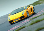 Lamborghini Driving Experience Father` Day Special Offer