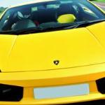 Lamborghini Driving Thrill for One Special Offer