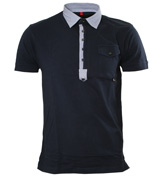 Navy Polo Shirt