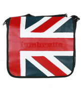 Lambretta Union Jack Shoulder Bag