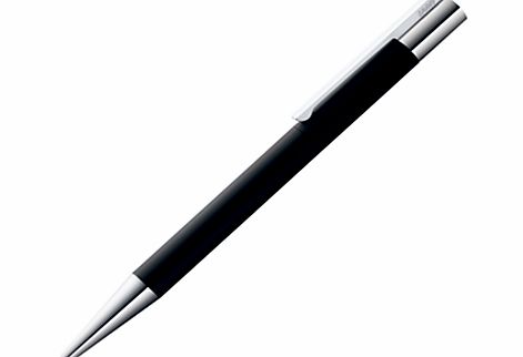 Lamy Scala Ballpoint Pen, Black