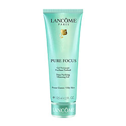 Lancome Cleansers - Pure Focus Gel Nettoyant (Oily Skin)