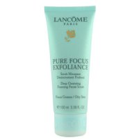 Lancome Pure Focus Exfoliance Deep Cleansing