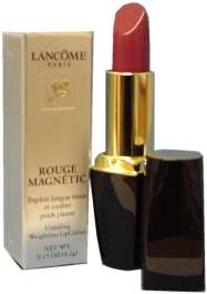 Lancome Rouge Magnetic Lip Colour Racy (Red)