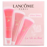 Sets - La Vie en Rose Ultra Shiney Trio Gift Set