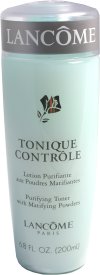 Tonique Controle Purifying Toner 200ml with Matifying Powder