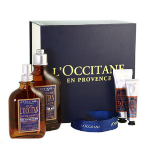 Land#39;Occitane Homme Grooming Gift Set