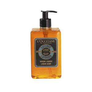 Land#39;Occitane Liquid Soap - Lavender 500ml