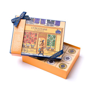 Land#39;Occitane Luxury Guest Soaps Collection