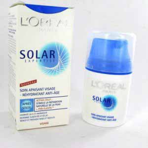 Land#39;Oreal Solar Expertise AfterSun 50ml