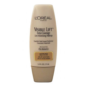 Land#39;Oreal Visible Difference Lift Foundation 37ml - Natural Beige